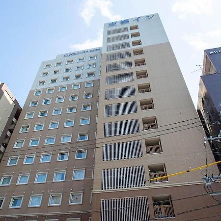 Toyoko Inn Kagoshima Chuo Eki Nishi Guchi Luaran gambar