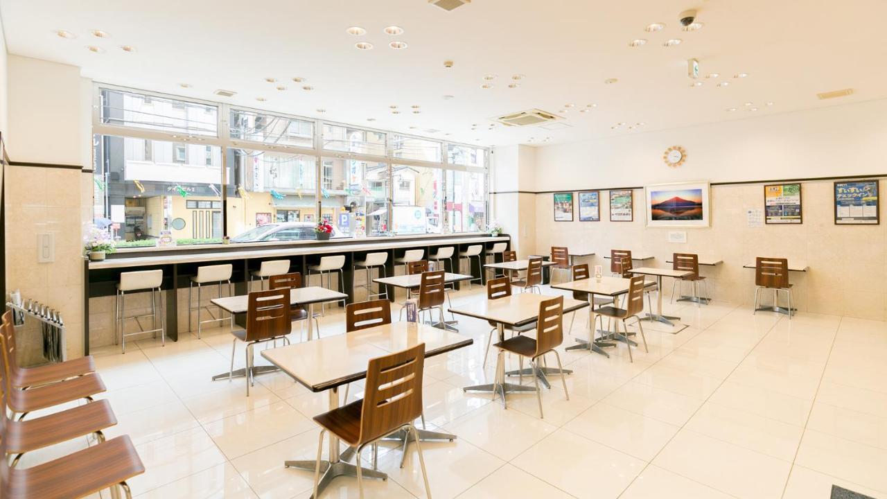 Toyoko Inn Kagoshima Chuo Eki Nishi Guchi Luaran gambar