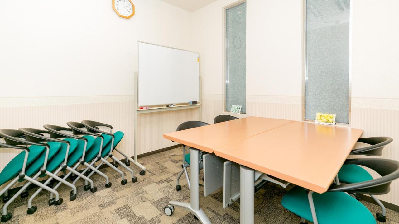 Toyoko Inn Kagoshima Chuo Eki Nishi Guchi Luaran gambar
