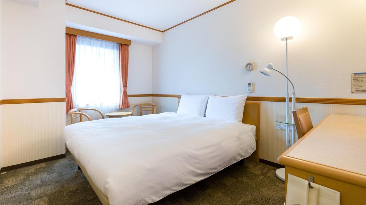 Toyoko Inn Kagoshima Chuo Eki Nishi Guchi Luaran gambar