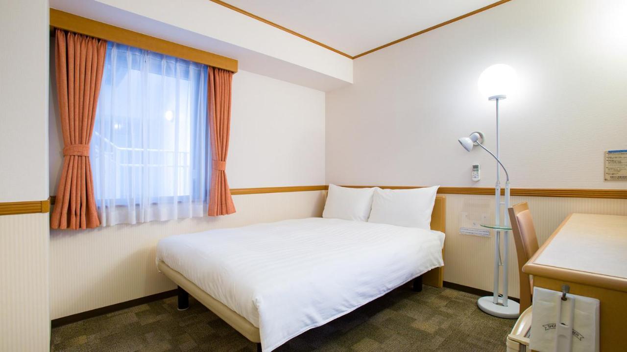 Toyoko Inn Kagoshima Chuo Eki Nishi Guchi Luaran gambar