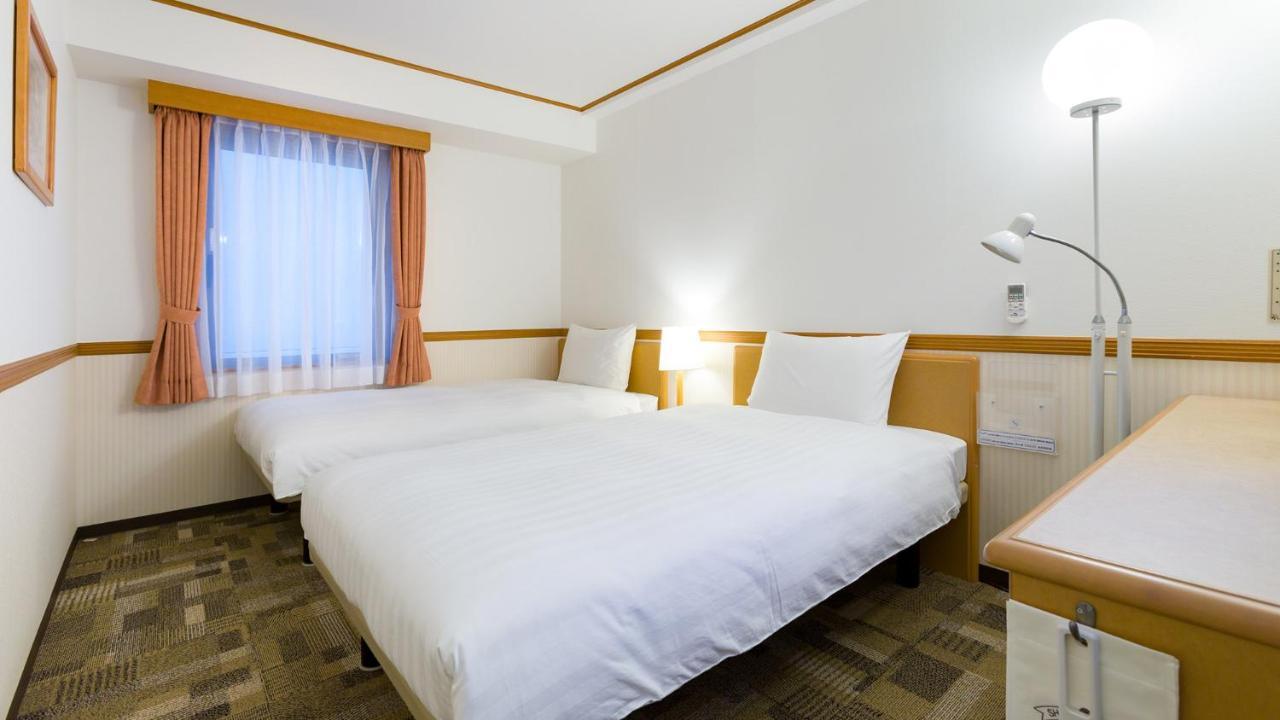 Toyoko Inn Kagoshima Chuo Eki Nishi Guchi Luaran gambar
