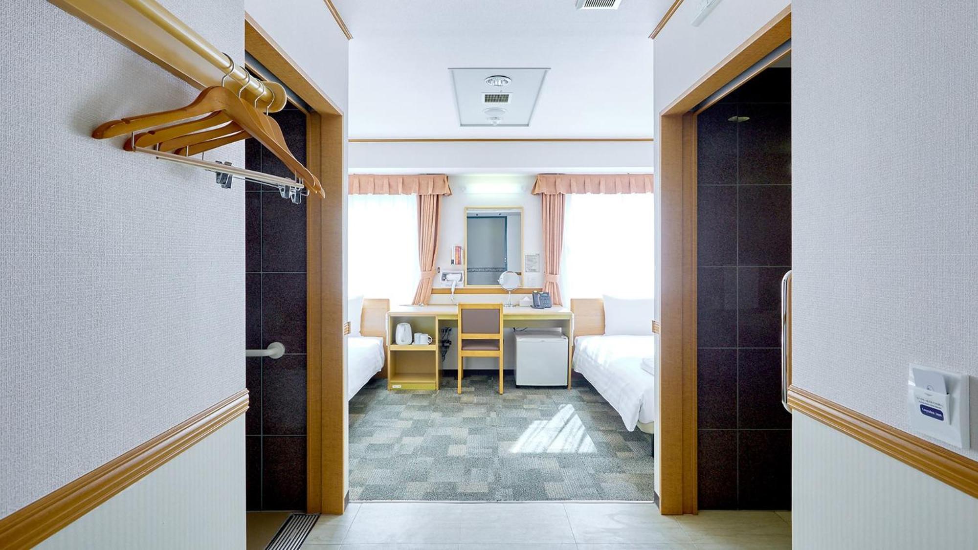 Toyoko Inn Kagoshima Chuo Eki Nishi Guchi Luaran gambar