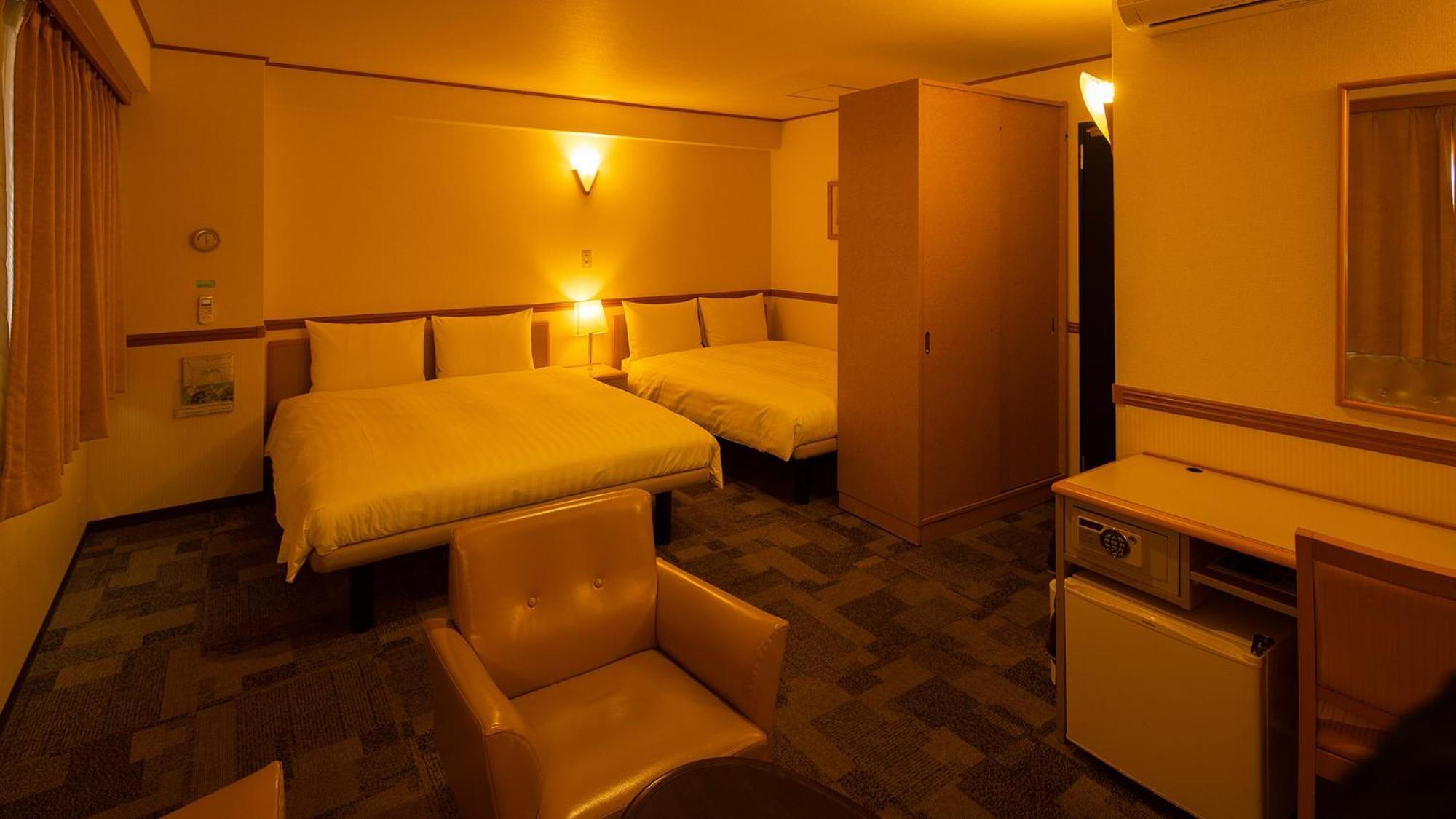 Toyoko Inn Kagoshima Chuo Eki Nishi Guchi Bilik gambar