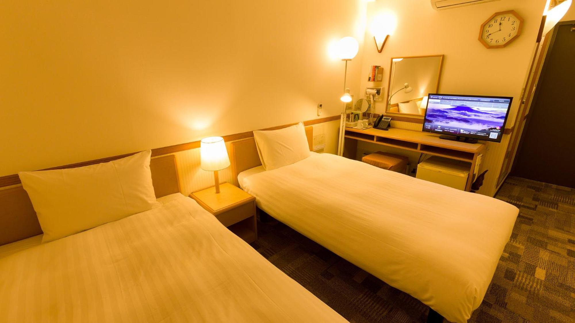 Toyoko Inn Kagoshima Chuo Eki Nishi Guchi Bilik gambar