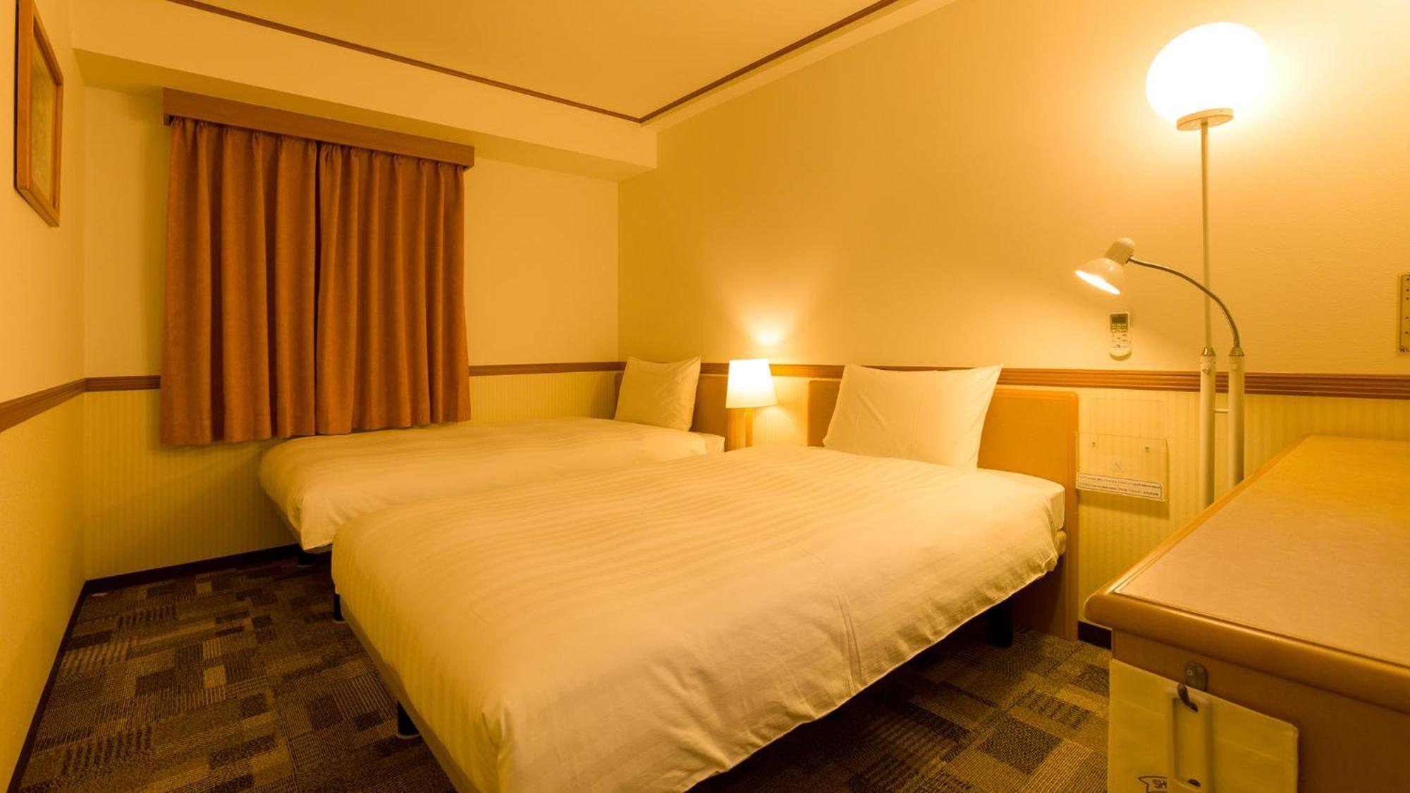 Toyoko Inn Kagoshima Chuo Eki Nishi Guchi Bilik gambar