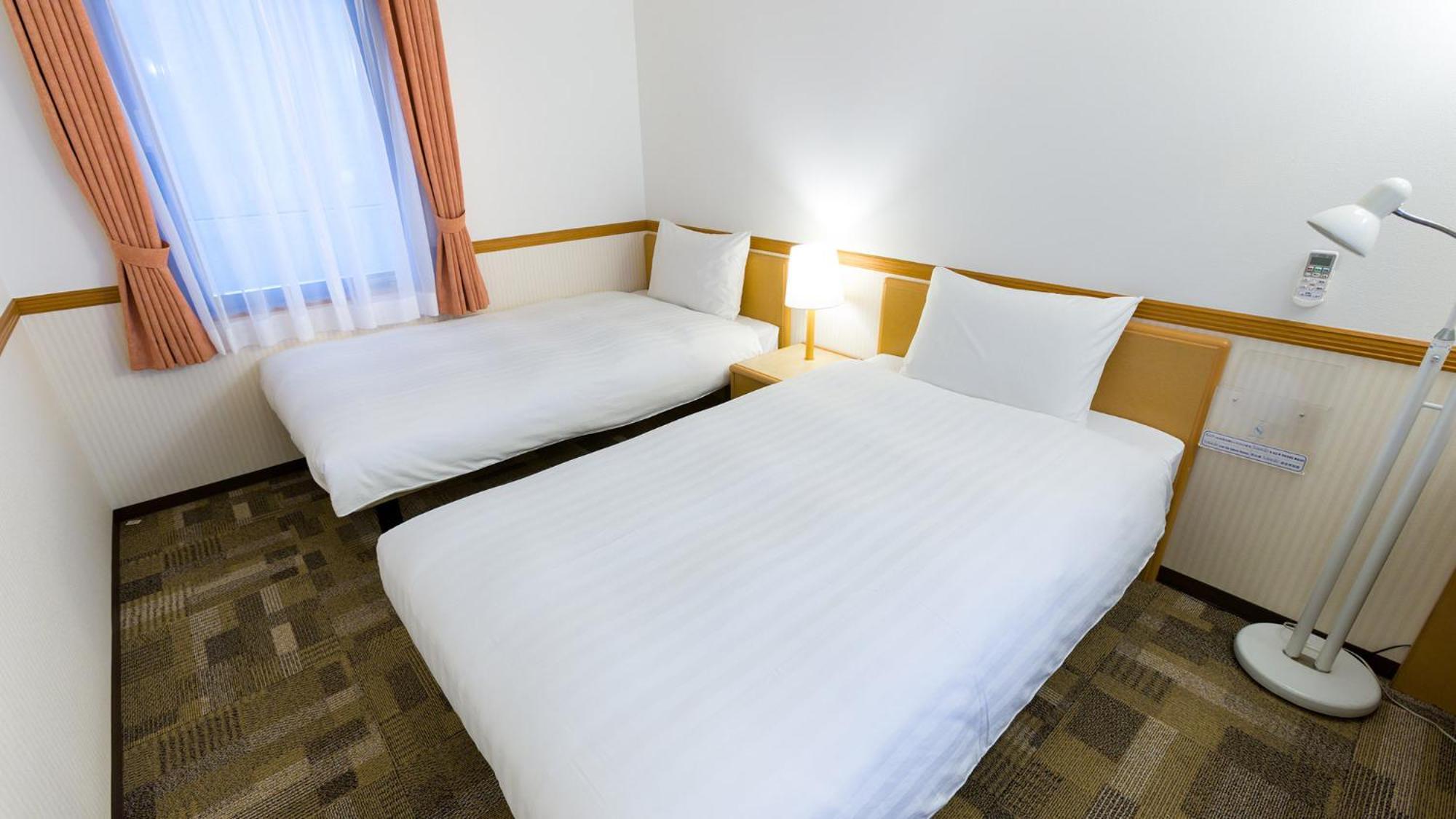 Toyoko Inn Kagoshima Chuo Eki Nishi Guchi Bilik gambar