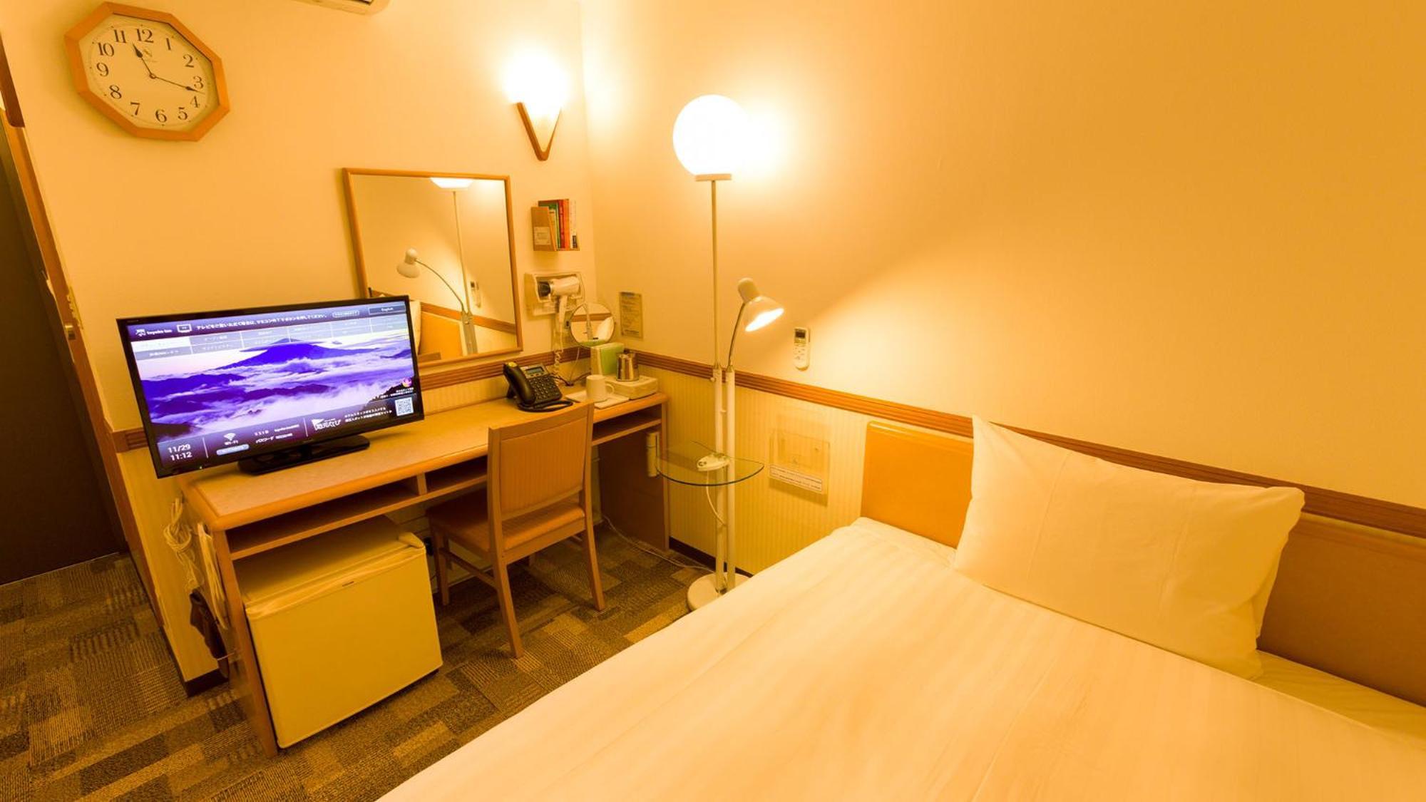 Toyoko Inn Kagoshima Chuo Eki Nishi Guchi Bilik gambar